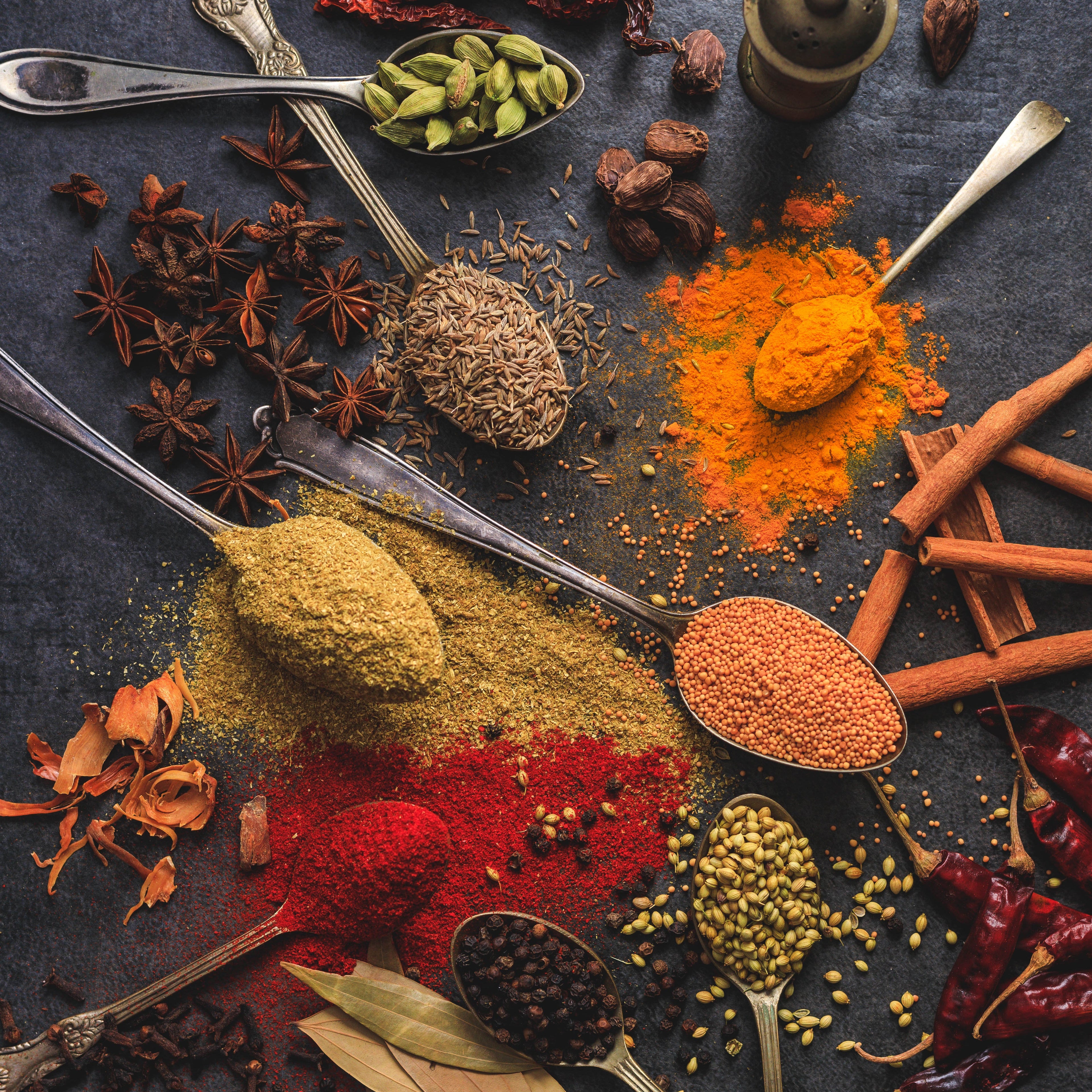 Spices & Herbs