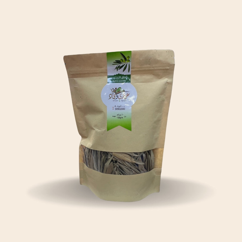 Olive Leaves | 100g