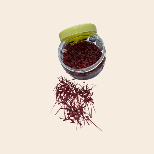 Premium Grade Afghan Saffron Threads | 10g