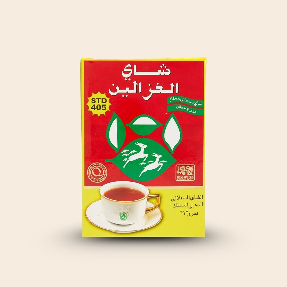 Al Ghazaleen No-1 Finest Ceylon Tea | 100Pcs
