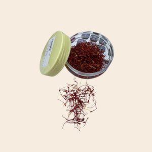 Premium Grade Spanish Saffron Threads | 5g