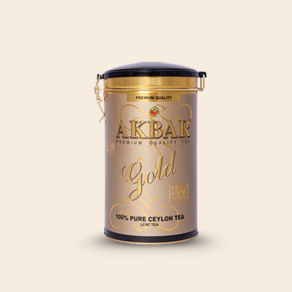 Akbar 100% Pure Ceylon Gold Tea | 450g
