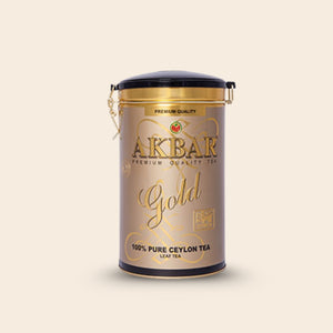 Akbar 100% Pure Ceylon Gold Tea | 450g