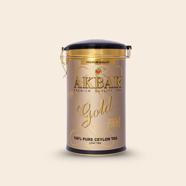 Akbar 100% Pure Ceylon Gold Tea | 450g