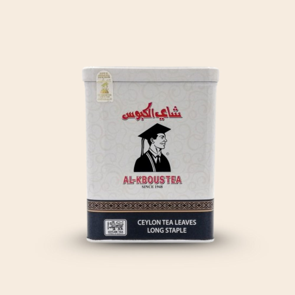 Al Kbous Ceylon Tea Leaves Long Staple | 400g