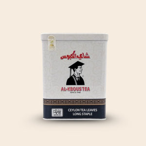 Al Kbous Ceylon Tea Leaves Long Staple | 400g